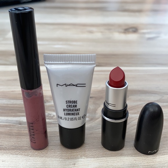 ❤️ M·A·C Cosmetics Makeup Skincare Bundle New - Picture 4 of 4